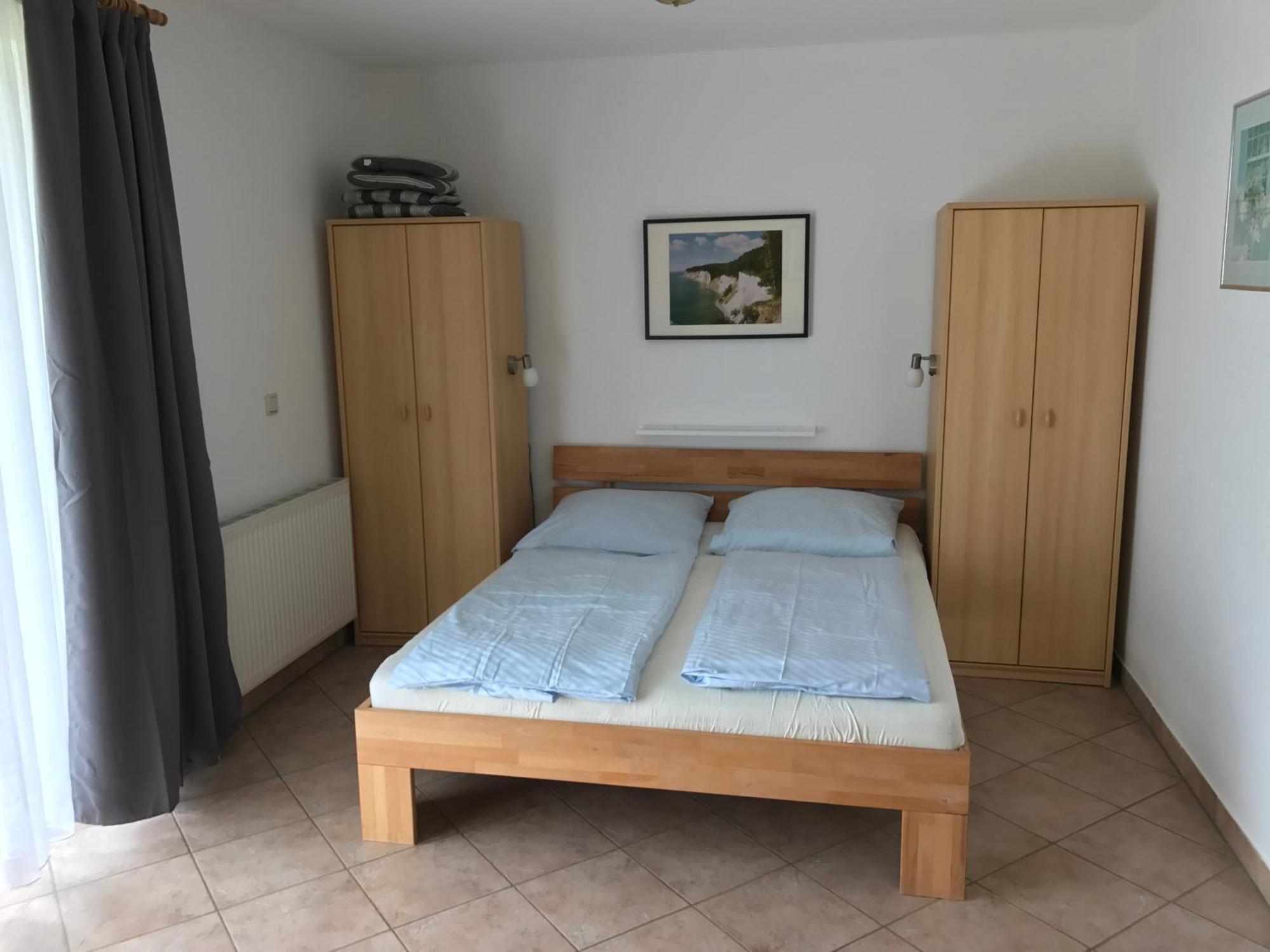 Ferienwohnungen Wiek, Haus Luv & Lee Wiek auf Ruegen Ngoại thất bức ảnh