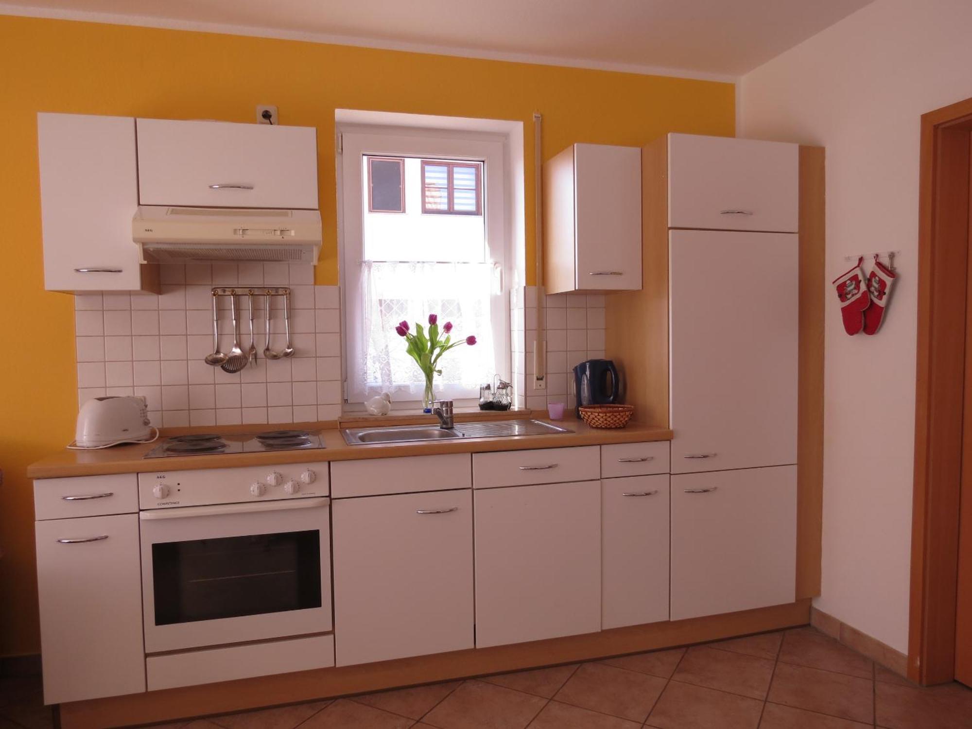 Ferienwohnungen Wiek, Haus Luv & Lee Wiek auf Ruegen Ngoại thất bức ảnh